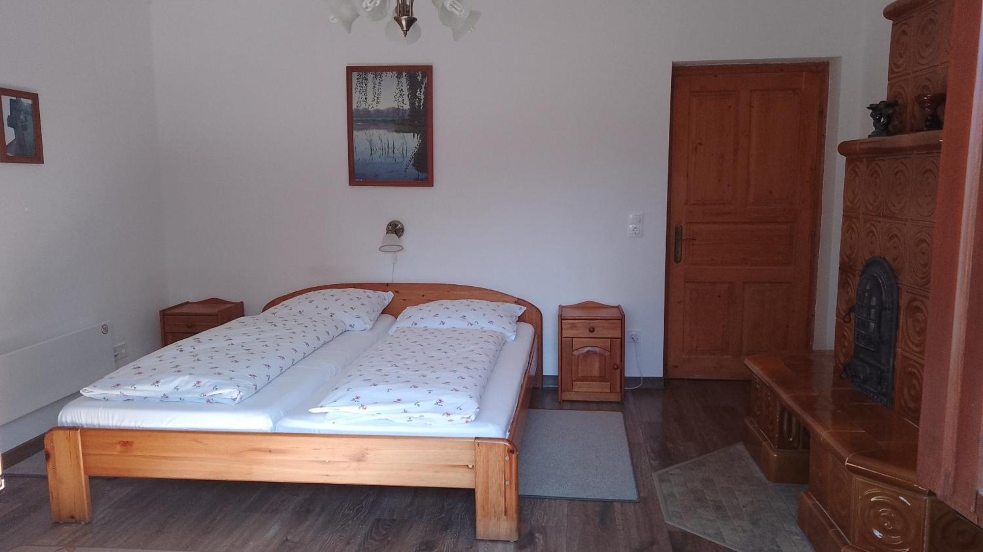 Almafas Vendeghaz Orseg Villa Kerkakutas Exterior photo