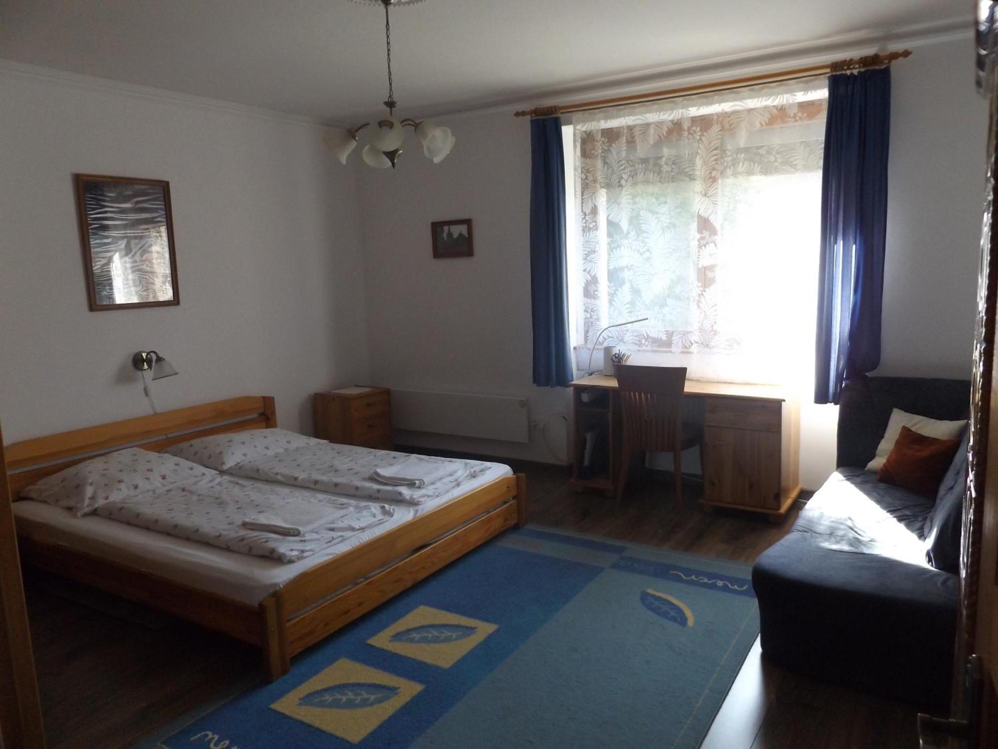 Almafas Vendeghaz Orseg Villa Kerkakutas Exterior photo