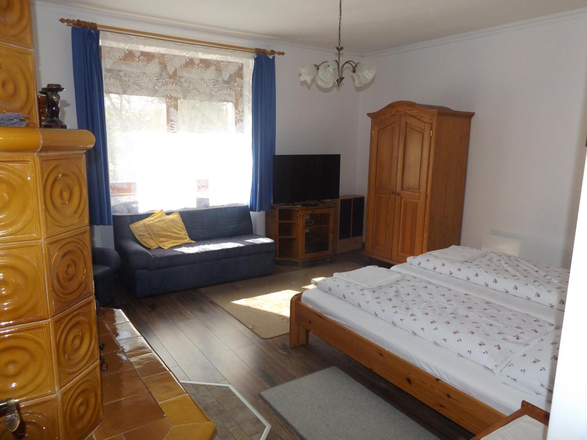 Almafas Vendeghaz Orseg Villa Kerkakutas Exterior photo